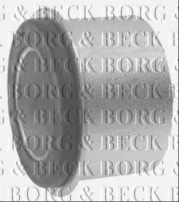 BORG & BECK bsk7433 -  Комплект подшипника, сплошной торсион